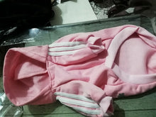 Load image into Gallery viewer, A01 Brand Name Cheap Pet dog adidogs sweater clothes Small Puppy dogs Coat Hoodies clothes for Chihuahua Yorkshire sweatershirt