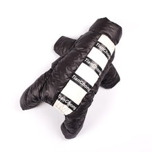 Load image into Gallery viewer, Winter Pet Dog Clothes Super Warm Down Jacket For Small Dogs Waterproof Pets Coat Cotton Hoodies For Chihuahua Puppy Clothing