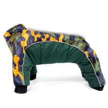 Load image into Gallery viewer, Dog Winter Coat Coats Warm Clothes Small Puppy Clothing For French Bulldog Dogs Pets Waterproof Suit XXL Pet Jackets Snowsuit