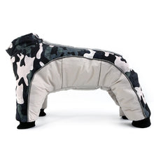 Load image into Gallery viewer, Dog Winter Coat Coats Warm Clothes Small Puppy Clothing For French Bulldog Dogs Pets Waterproof Suit XXL Pet Jackets Snowsuit