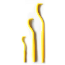 Load image into Gallery viewer, 5Pcs/Set Tick Removal Hook Tool Clip Portable Cat Dog Supplies Tick Picker Flea Removal Tool Pet Comb Cat Dog Horse Accessories