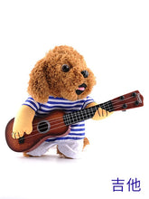 Load image into Gallery viewer, Cosplay Dog Clothes For Small Dogs Winter French Bulldog Jacket Standing Cartoon Dog Halloween Costume Chihuahua Pet Clothes