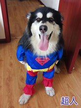 Load image into Gallery viewer, Cosplay Dog Clothes For Small Dogs Winter French Bulldog Jacket Standing Cartoon Dog Halloween Costume Chihuahua Pet Clothes