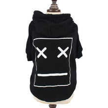 Load image into Gallery viewer, PipiFren Small Cats Clothes Hoodie Outfit Clothing Kitten Costume For Pets Dogs Clothes Puppy Yorkshire Coats vetement chat