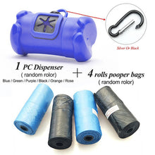 Load image into Gallery viewer, Dog Accessories Pet Pooper Scooper Dog Bag Pet Supplies Portable Waste Bags Cat Poop Pick Up Dog Pooper Scooper Pooper Bag PG004