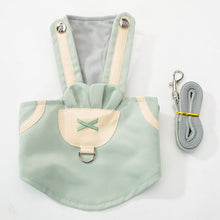 Load image into Gallery viewer, Dog Chest Strap Cowboy Puppy Clothes Pet Leash Rope Small Medium Dog Clothing All Season Teddy Dog Rope Cat Dog With Chain