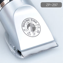 Load image into Gallery viewer, Original Electric Pet Dog Hair Trimmer Clipper Blade Head Animal Human Grooming Cutting Machine Accessories For LILI ZP-293 295