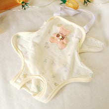 Load image into Gallery viewer, Cute Pet Physiological Pants Underwear Dog Clothes Cotton Puppy Diaper Strap Briefs Female Sanitary Panties Shorts Bulldog Pugs
