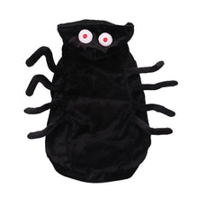 Load image into Gallery viewer, Halloween Pet Costume Warm Hoodie Spider Pet Clothes Pet Apparel For Cat Dog Party Decoration Clothing Accessories Pet Supplies
