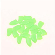 Load image into Gallery viewer, New Colorful 20pcs Cats Dogs Paws Caps Protective Nail Claw Cap+ Adhesive Glue Soft Rubber Pet Nail Cover Pet Supplies Chihuahua
