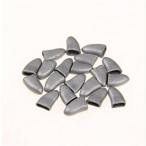 New Colorful 20pcs Cats Dogs Paws Caps Protective Nail Claw Cap+ Adhesive Glue Soft Rubber Pet Nail Cover Pet Supplies Chihuahua