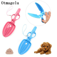 Load image into Gallery viewer, Outdoor Scissors Shape Design Dog Pooper Scooper Pet Dog Cat Feces Level Shovel Pets Cleaning Tools Dog Accessories For Home
