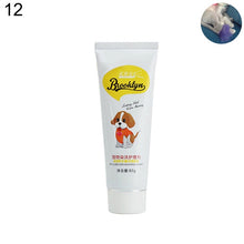 Load image into Gallery viewer, 80g Mascots Pet Dyeing Agent Pet Dog Cat Animals Hair Coloring Dyestuffs Dyeing Pigment Agent Pet Cat Dog Supplies Hair Dyeing
