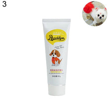 Load image into Gallery viewer, 80g Mascots Pet Dyeing Agent Pet Dog Cat Animals Hair Coloring Dyestuffs Dyeing Pigment Agent Pet Cat Dog Supplies Hair Dyeing
