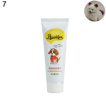 Load image into Gallery viewer, 80g Mascots Pet Dyeing Agent Pet Dog Cat Animals Hair Coloring Dyestuffs Dyeing Pigment Agent Pet Cat Dog Supplies Hair Dyeing
