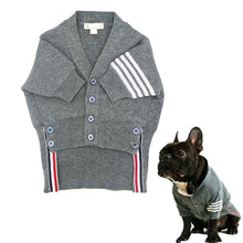 Load image into Gallery viewer, Dog Sweaters Winter Warm Dog Clothes Fashion Knit Pet Sweaters for Small Medium Dogs Pug Chihuahua Knitwear 11
