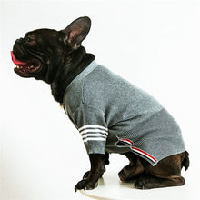 Load image into Gallery viewer, Dog Sweaters Winter Warm Dog Clothes Fashion Knit Pet Sweaters for Small Medium Dogs Pug Chihuahua Knitwear 11
