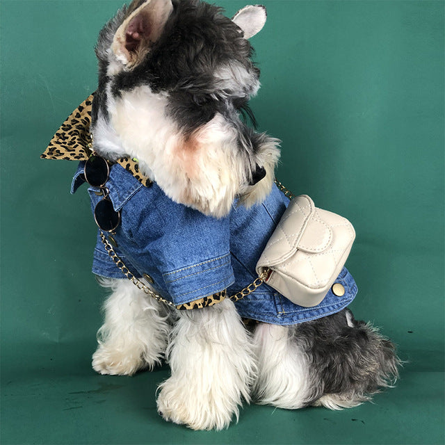 Cute Pet Dog Bag for Small Dogs Puppy Dog Accessories PC1322