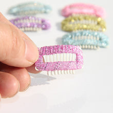 Load image into Gallery viewer, Cute Colourful Hairpins Pet Dog Bows Hair Clips for Puppy Dogs Cat Teddy Head Clip Hairpin Pet Supplies
