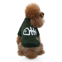 Load image into Gallery viewer, Cat Coats Jacket Costumes Pet Clothing Winter Pet Puppy Dog Clothes Hoodies For Small Medium Dogs Cats Kitten Outfits Apparel
