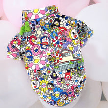 Load image into Gallery viewer, 2020 New Cartoon Dog Clothes Animals T-shirt Vest Clothes For Dog Pet Clothes Puppy Clothing For Small Medium Pets Drop Shipping
