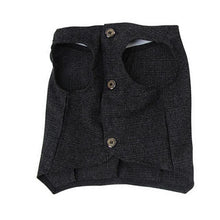 Load image into Gallery viewer, Fashion Pet Dog Clothes for Small Medium Dog Gentlemanly Vest Shirt Suit Pug Clothes French Bulldog Wedding Party Costume

