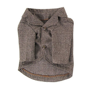 Fashion Pet Dog Clothes for Small Medium Dog Gentlemanly Vest Shirt Suit Pug Clothes French Bulldog Wedding Party Costume