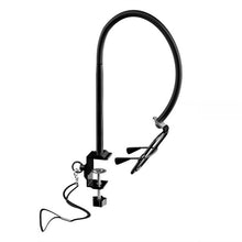 Load image into Gallery viewer, Pet Grooming Hair Dryer Stand 360 Degrees Rotation With Adjustable Clamp Cat Dog Bathing Beauty Hair Blower Support Frame F6025
