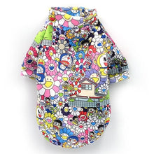 Load image into Gallery viewer, 2020 New Cartoon Dog Clothes Animals T-shirt Vest Clothes For Dog Pet Clothes Puppy Clothing For Small Medium Pets Drop Shipping
