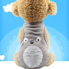 Load image into Gallery viewer, 2020 New Cartoon Dog Clothes Animals T-shirt Vest Clothes For Dog Pet Clothes Puppy Clothing For Small Medium Pets Drop Shipping
