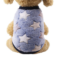 Load image into Gallery viewer, Winter Warm Cartoon Pet Clothes for Small Dogs Cats Soft Fleece Cat Dog Coat Jacket Puppy Clothing Outfits Chihuahua Pet Clothes
