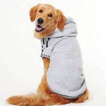 Load image into Gallery viewer, Security Dog Clothes Classic Pet Dog Hoodies Clothes For large dog Autumn Coat Jacket for Chihuahua Retriever Labrador Clothing
