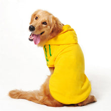 Load image into Gallery viewer, Security Dog Clothes Classic Pet Dog Hoodies Clothes For large dog Autumn Coat Jacket for Chihuahua Retriever Labrador Clothing
