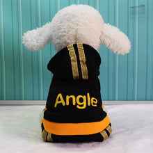Load image into Gallery viewer, PUOUPUOU Warm Dog Clothes Winter Hoodies Sweatshirt Pet Clothes Cartoon Dog Clothing For Small Medium Dogs Coat Ropa Para Perros
