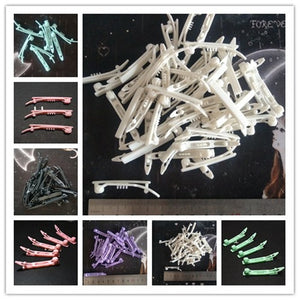 DIY Pet Cats  Dog Grooming Accessories Clips Pet Hair Accessory Princess yarn flower Hairpin Pearl Bowknot Hairpin headdress
