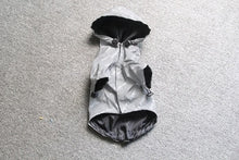 Load image into Gallery viewer, Dog Reflective Windbreaker Outdoor Jacket Windproof Clothes Pug Parent Child Outfit Pet Coat for Small Medium Large Dogs TLC05
