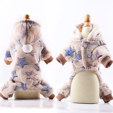 Load image into Gallery viewer, xs-2xl Hot Sale Pet Cat Clothes Funny Dinosaur Costumes Fall Winter Warm Plush Coat Small Cat Kitten Hoodie Puppy Dog Clothes
