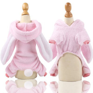 xs-2xl Hot Sale Pet Cat Clothes Funny Dinosaur Costumes Fall Winter Warm Plush Coat Small Cat Kitten Hoodie Puppy Dog Clothes