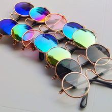 Load image into Gallery viewer, Hot Sale 1PC Cool Cat Pet Glasses for Little Dog Cat Products Eye-Wear Dog Pet Sunglasses Pet Supplies Photos Props Accessories
