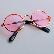 Load image into Gallery viewer, Hot Sale 1PC Cool Cat Pet Glasses for Little Dog Cat Products Eye-Wear Dog Pet Sunglasses Pet Supplies Photos Props Accessories
