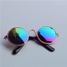 Load image into Gallery viewer, Hot Sale 1PC Cool Cat Pet Glasses for Little Dog Cat Products Eye-Wear Dog Pet Sunglasses Pet Supplies Photos Props Accessories
