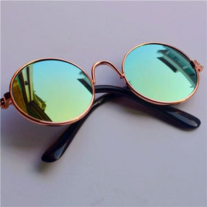 Hot Sale 1PC Cool Cat Pet Glasses for Little Dog Cat Products Eye-Wear Dog Pet Sunglasses Pet Supplies Photos Props Accessories
