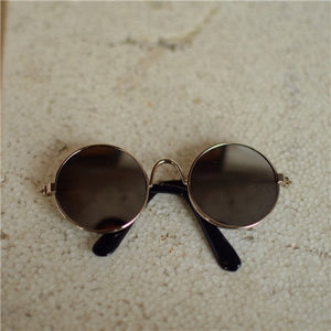 Hot Sale 1PC Cool Cat Pet Glasses for Little Dog Cat Products Eye-Wear Dog Pet Sunglasses Pet Supplies Photos Props Accessories
