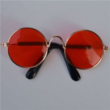 Load image into Gallery viewer, Hot Sale 1PC Cool Cat Pet Glasses for Little Dog Cat Products Eye-Wear Dog Pet Sunglasses Pet Supplies Photos Props Accessories
