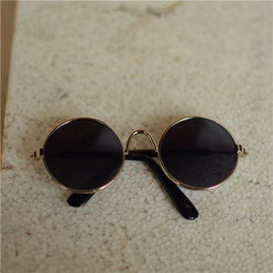 Hot Sale 1PC Cool Cat Pet Glasses for Little Dog Cat Products Eye-Wear Dog Pet Sunglasses Pet Supplies Photos Props Accessories