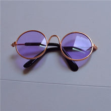 Load image into Gallery viewer, Hot Sale 1PC Cool Cat Pet Glasses for Little Dog Cat Products Eye-Wear Dog Pet Sunglasses Pet Supplies Photos Props Accessories
