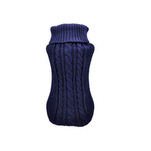 Load image into Gallery viewer, Pet Dog Cat Clothing Winter Autumn Warm Cat Knitted Sweater Jumper Puppy Pug Coat Clothes Pullover Knitted Shirt Kitten Clothes
