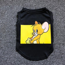 Load image into Gallery viewer, Summer Pet Dog Clothes Spring Cute Clothes For Dogs Cotton Dog Cat Vest Shirt For Small Medium French Bulldog Outdoor Costumes
