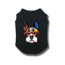 Load image into Gallery viewer, Summer Pet Dog Clothes Spring Cute Clothes For Dogs Cotton Dog Cat Vest Shirt For Small Medium French Bulldog Outdoor Costumes
