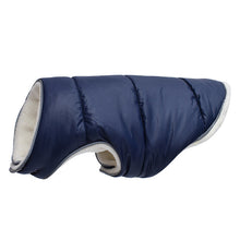 Load image into Gallery viewer, Dog Winter Coat Warm Puppy Jacket Vest Waterproof Pet Clothes Apparel Dog Clothing For Small Medium Large Dogs Ropa Para Perros
